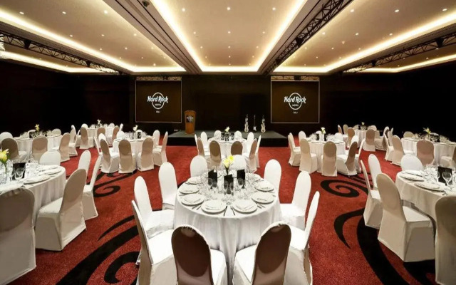 Hard Rock Hotel Bali