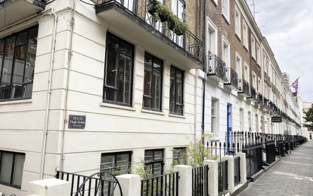 Apartment Next to Victoria Station