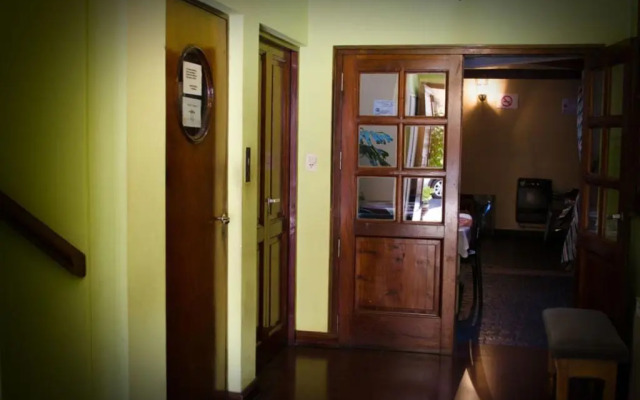 Hostal Casa Del Peregrino