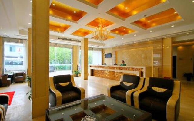 Jinjiang Inn Shanghai Pudong Jichangzhen