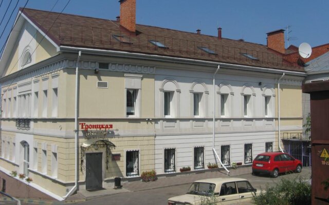 Гостиница Троицкая 