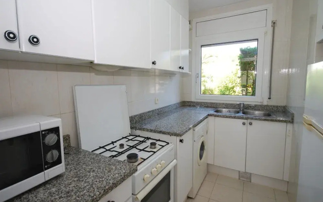 Cozy Apartment in Calella de Palafrugell With Swimming Pool