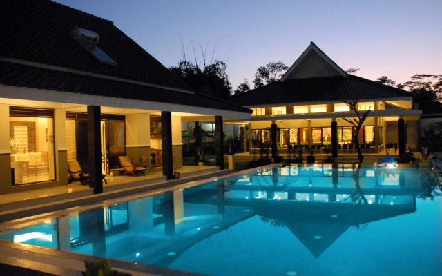 Griya Persada Convention Hotel & Resort Kaliurang