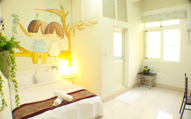 Wish-Dream Bed & Breakfast