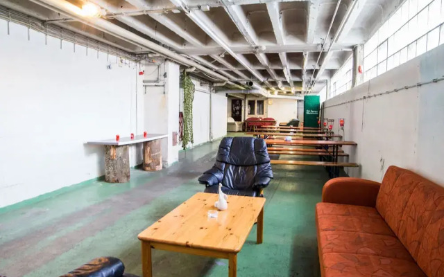 Boot Camp Central - Hostel