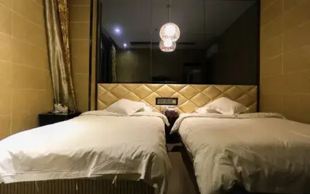 MOLAN Hotel（Fangte Second Phase Store）