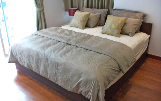 Art Patong 2 bedrooms Apartment