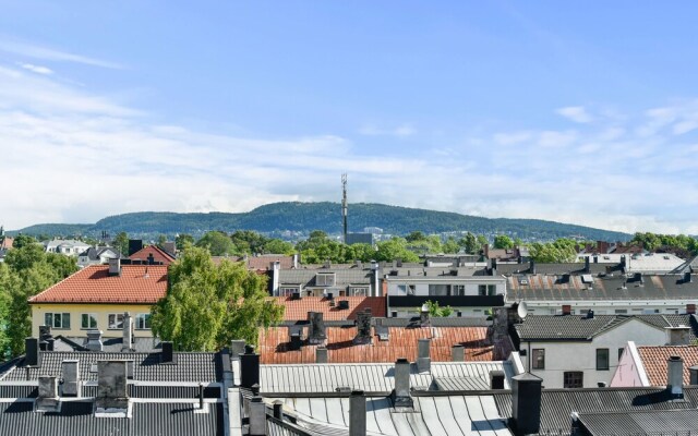 Forenom Serviced Apartments Oslo Majorstuen