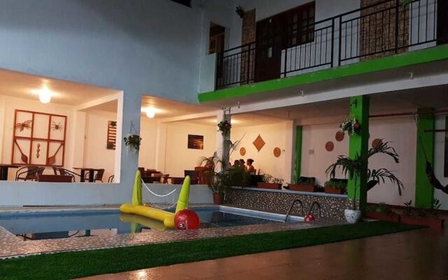 Iguana Haus