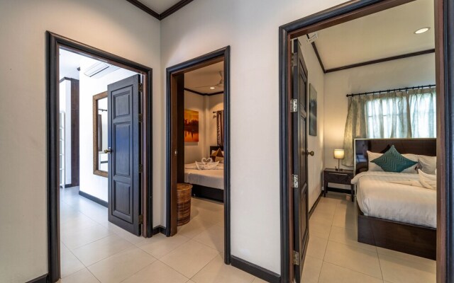 3 BR Pool Villa in Great Location BUB