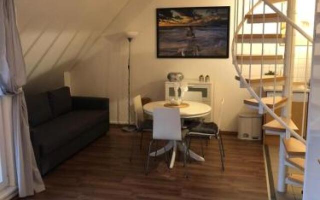 Wohnresidenz Barke App. 202