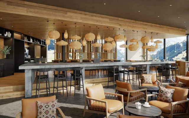 KURVE Apartments & Lounge