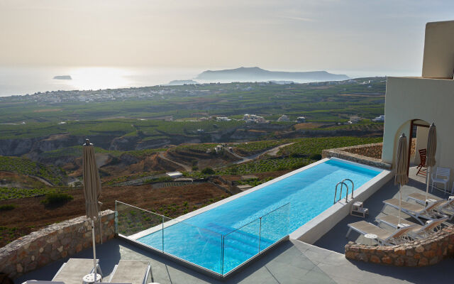 Zatrikion Villas Santorini