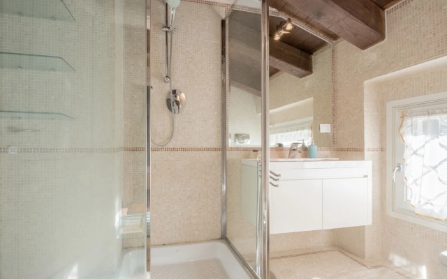 BolognaRoomscom - Isaia Private Garden Spa Bath