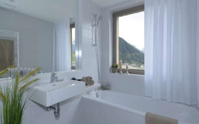 Nice Apartment With Sauna Area