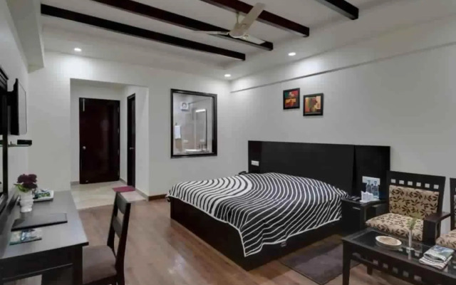 Suman Nature Resort
