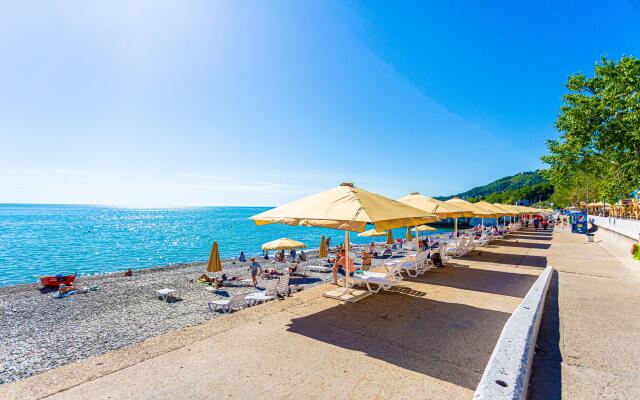 Comfort студия рядом с морем Мамайка Lamare