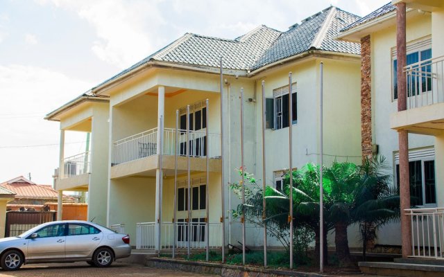 Hotel Alvers Mukono