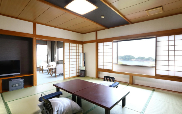 Resort Hills Toyohama SORA no KAZE – Guest Rooms – Toba