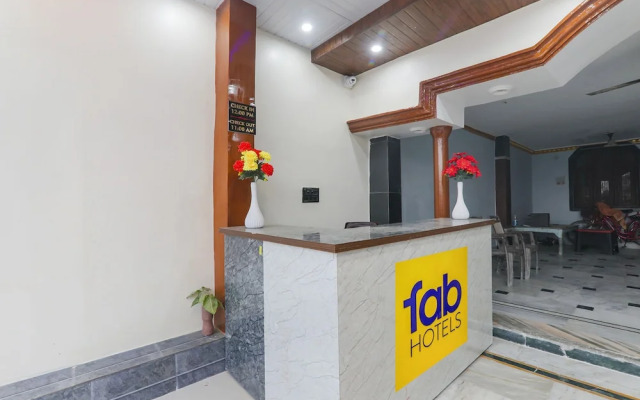 Fabexpress Awadh Inn