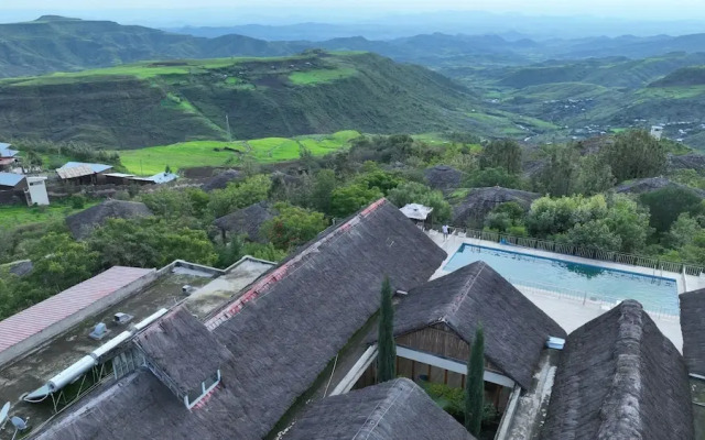 Mezena Resort and Spa