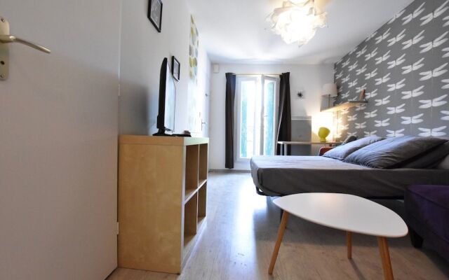 Studio centre historique Montpellier