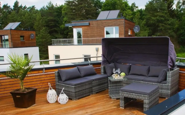 Nachtigall Sternehaus