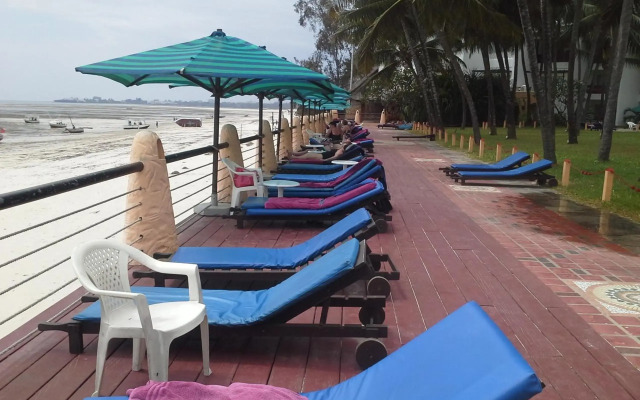 Bamburi Beach Hotel - All Inclusive