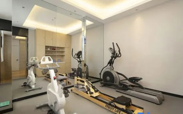 Vienna International Hotel Luzhou Lumen Avenue – Sports – Xinzhou