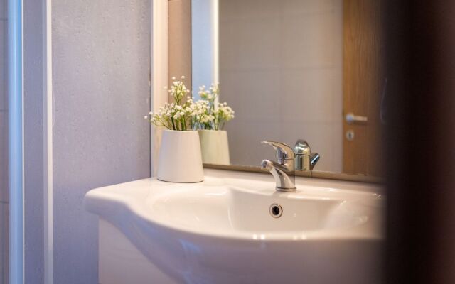 Apartments Arausa with Pool