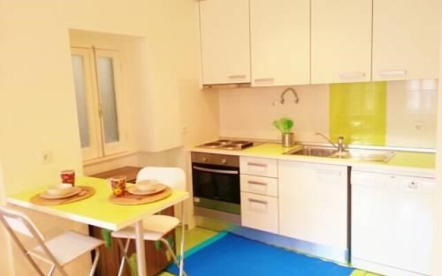 Eco Green Studio Apartment