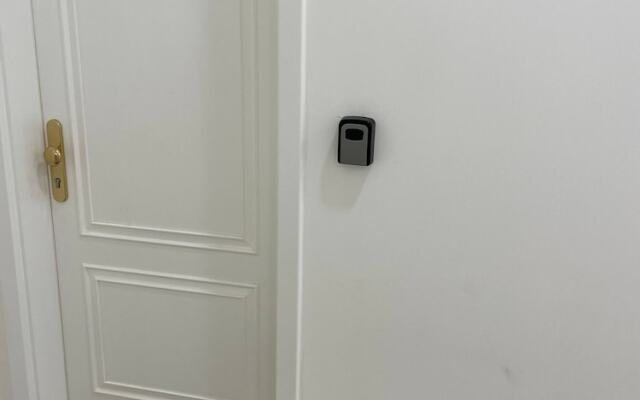 Apartment U Muzea and Vaclavske Namesti