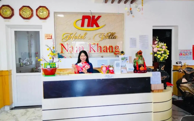 Khách sạn Thanh Thế