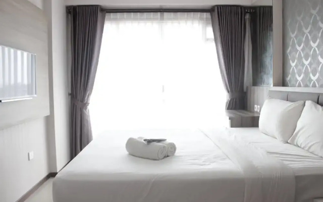 Gorgeous Studio Gateway Pasteur Apartment with Mountain View