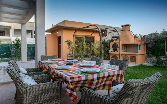 Rhodes Gem Villa