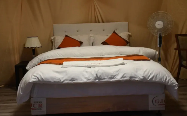 The Dunes Camping & Safari RAK