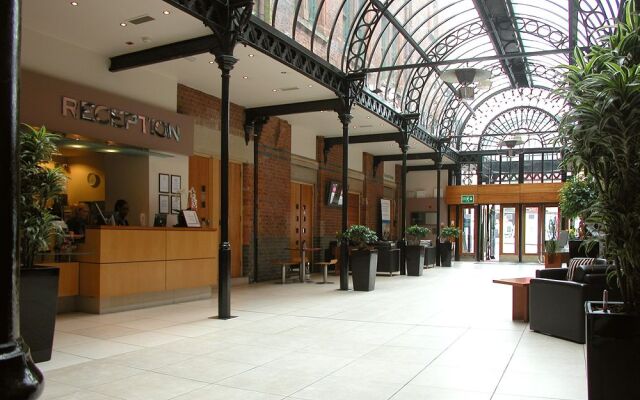 The Atrium