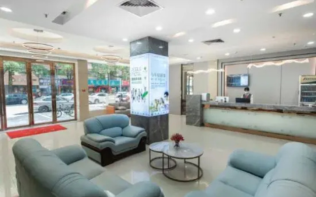 Pebble Motel (Huidong Overseas Chinese City Tianhong Branch)