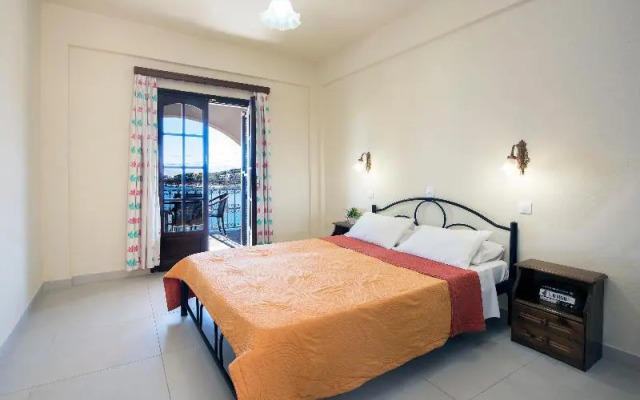 Dimitrios Apartments