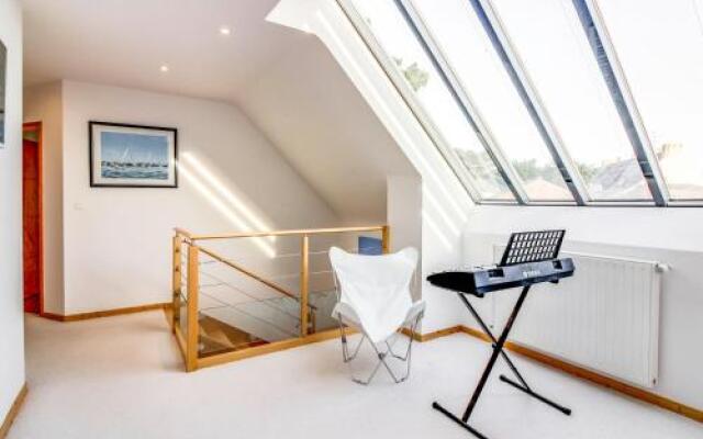 Holiday Home Kreiz An Avel