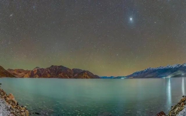 Mystic Pangong