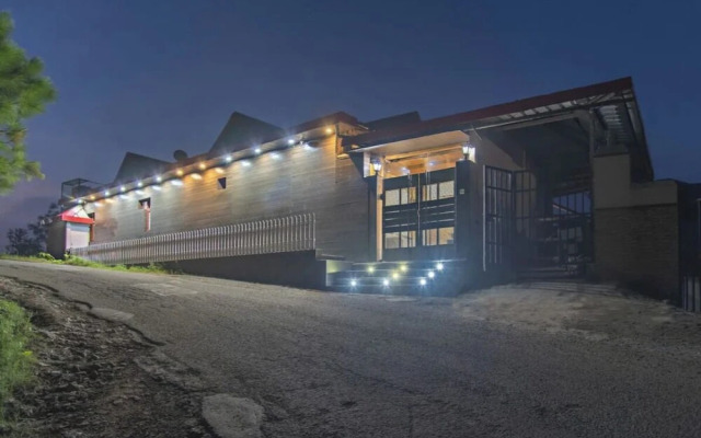 The Castle Villa Hill View kasauli