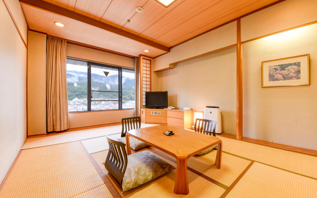 Diamond Gero Onsen Society