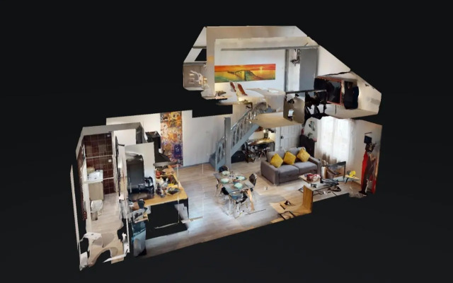 expat renting - Le Houdini - Confort et Evasion