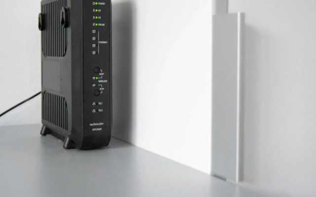 Studio Apartment Theatre View