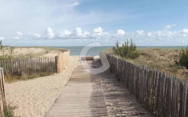 Appartement La Tranche-sur-Mer, 3 pièces, 4 personnes - FR-1-357-12