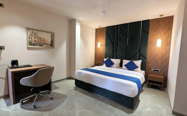 The Byke Stella Boutique Hotel