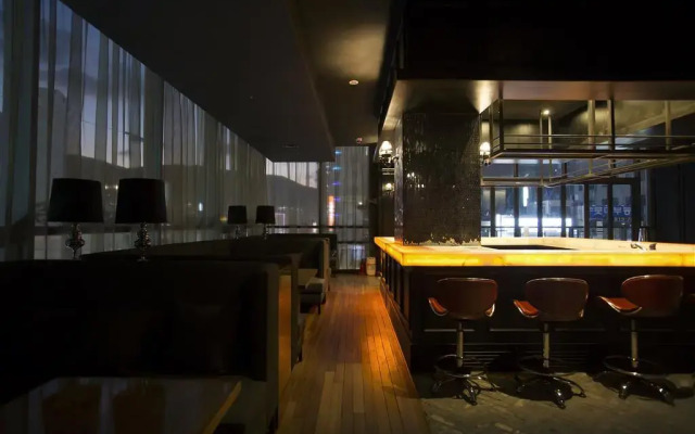 SOLARIA NISHITETSU HOTEL Busan