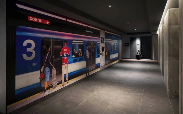 New Hotel Moxy Montreal Downtown