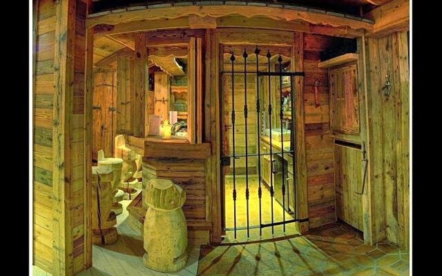 Hotel le Grand Chalet
